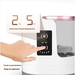 Electric Makeup Brush Cleaner