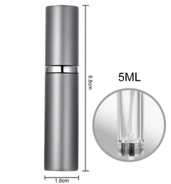 Portable Refillable Perfume Spray Bottle