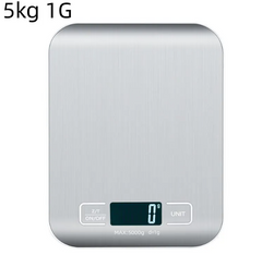 Stainless Steel Digital Kitchen Scale