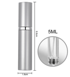 Portable Refillable Perfume Spray Bottle