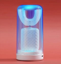 Smart U-Shaped Electric Toothbrush