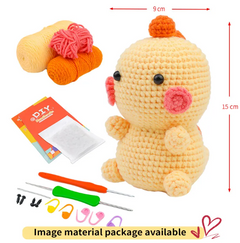 KnitCraft DIY Kit