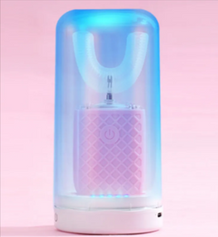 Smart U-Shaped Electric Toothbrush