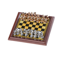 Mini Chess Set - Stylish and Compact Design