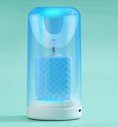Smart U-Shaped Electric Toothbrush