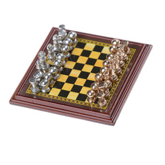 Mini Chess Set - Stylish and Compact Design