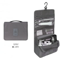 Hanging Toiletry Bag, Makeup Organizer, Travel Pouch